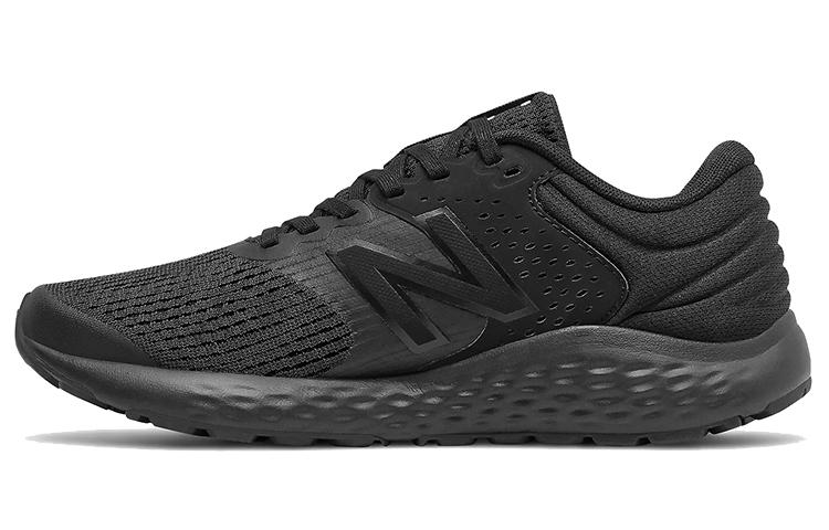 New Balance 520 V7  Triple Black  Women s W520CK7 39