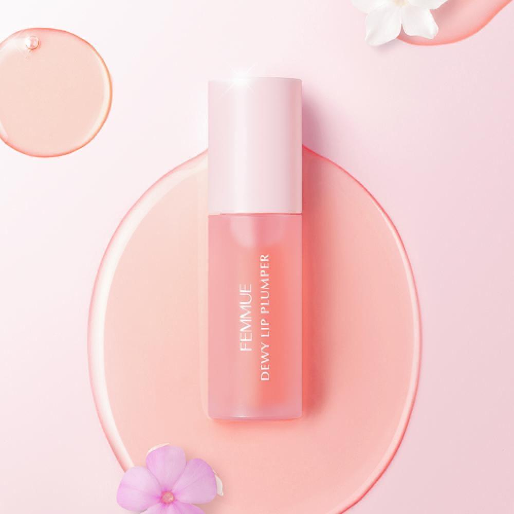 Femmue Dewey Lip Plumper 001 DEWY LIP PLUMPER 4mL
