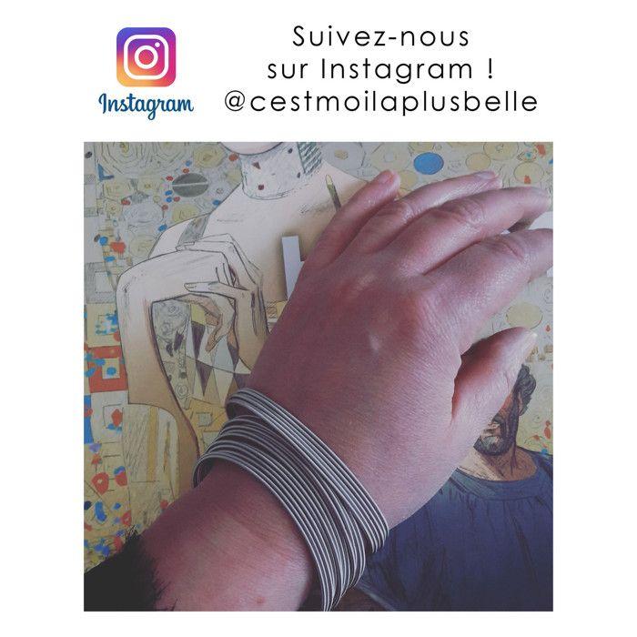 Bracelet Saturno Acier inoxydable 20 pièces Taille XL