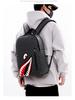 Herren Casual Hai Rucksack: Schulranzen mit großer Kapazität, hochwertig für Reisen