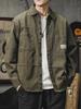 2026 Retro American Workwear Jacket: Casual Outdoor Sport Style
