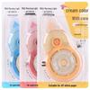M&G Beige Correction Tape Refill (30m x 5mm, 6-Pack)