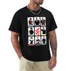 Clue ()  Suspect Cards TShirt Dry Fit Running Short Sleeve Top