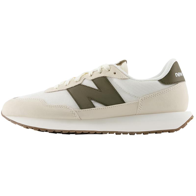 New Balance MS237 Unisex Retro Casual Sneakers