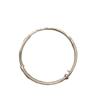 Zuyin S999 Zodiac Rabbit Carrot Roll Tail Round Belly Bracelet with Original Year Bracelet, Old Cute Rabbit