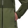 Mammut Linard Guide Hardshell Hooded Jacket (1010-30970) marsh-dark marsh