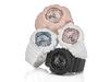 Casio Men's Resin 100M Water Resistant Analog Shock Resistant Quartz Watch BA-130-7A2