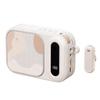 Rechargeable Portable Voice Amplifier Neck Clip Neck Clip Microphone  Tour Guides
