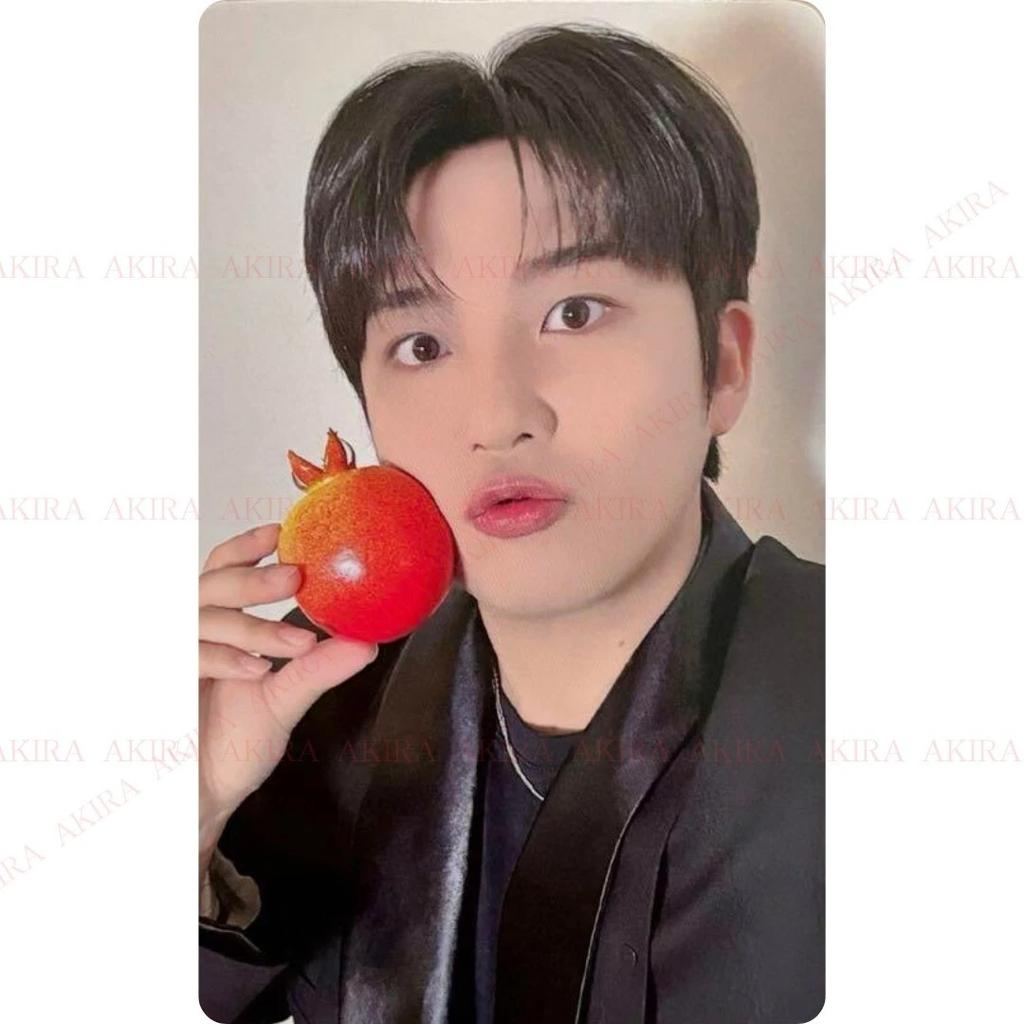 ATEEZ GOLDEN HOUR : Part.2 ALBUM PHOTO CARD and JAPAN POB OFFICIAL
