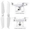 4pcs 9455S Low Noise Propeller With Propeller Base Quick Release Props Blades for DJI Phantom 4 Pro/V2.0 Drone Accessories