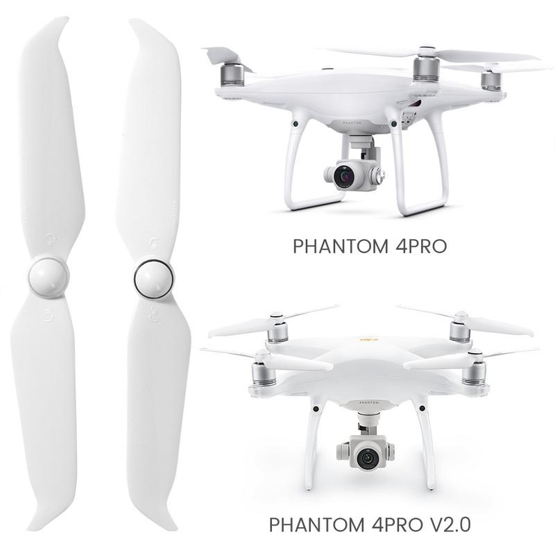 4pcs 9455S Low Noise Propeller With Propeller Base Quick Release Props Blades for DJI Phantom 4 Pro/V2.0 Drone Accessories
