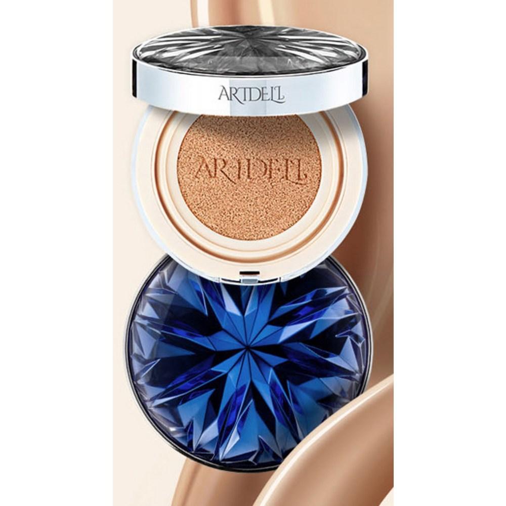 Art Deli Absolu La Volume De Cushion 13g, Silver No. 21, 1 Piece