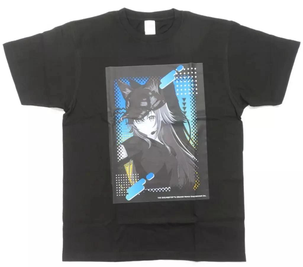 

Karatetsu Enterprise Temari Tsukimura Collaboration Black T T-Shirt Free Size 3XL