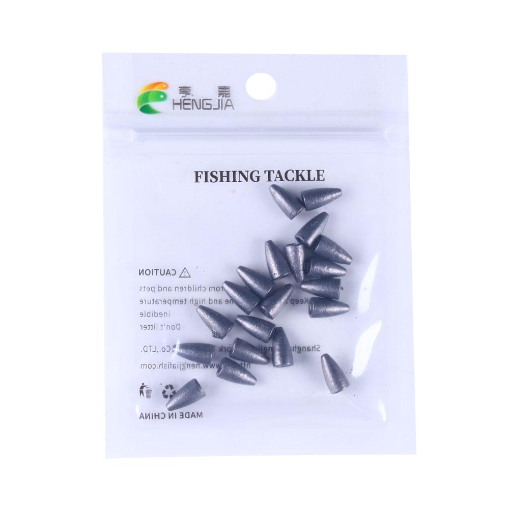 Buy Fishing Lead Sinker 1.75g 3.5g 5g 7g 10g 14g 21g Sinker Hook