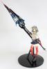GOD EATER 2 RAGE BURST Elina Der Vogelweide Scale PVC Painted Finished Figure 1/7