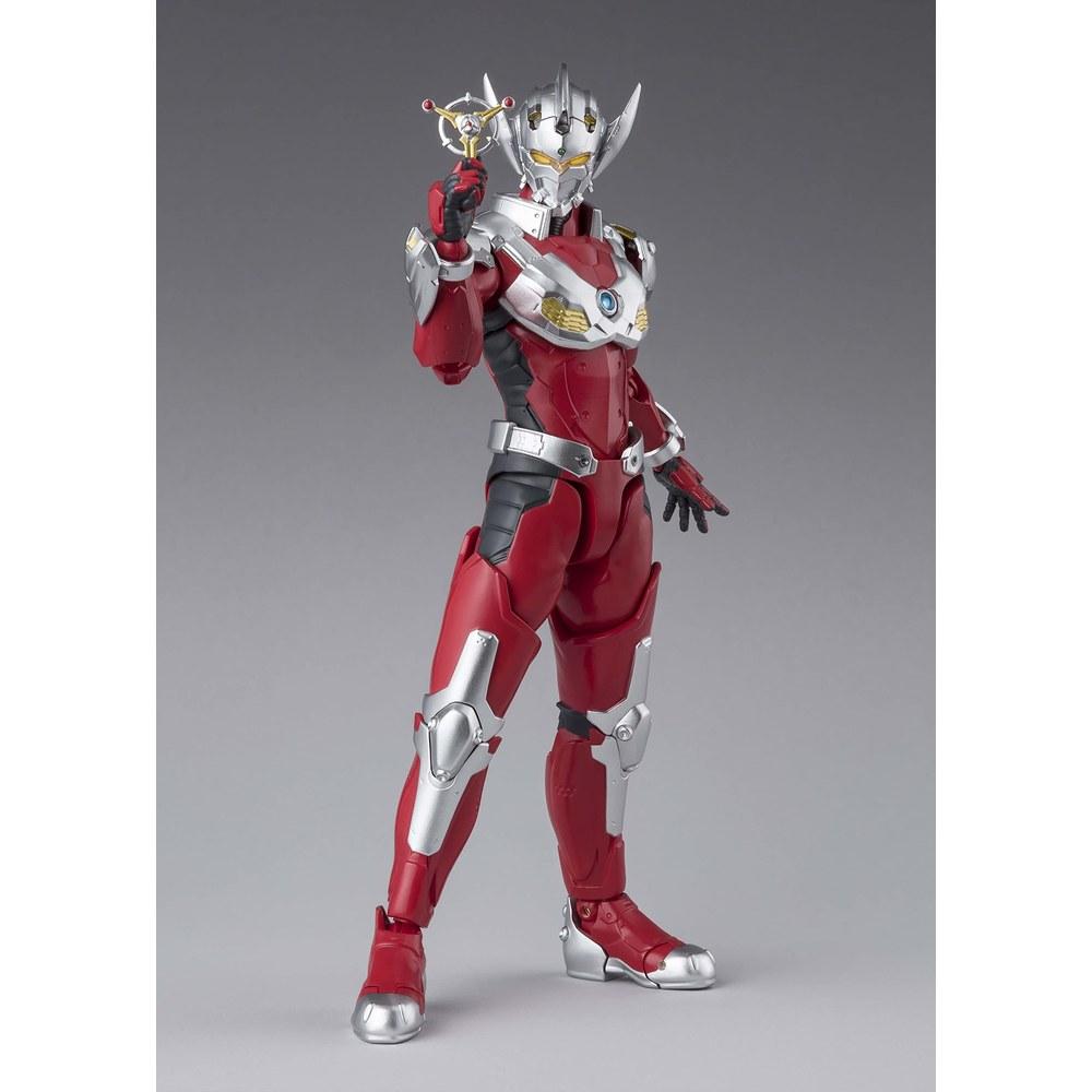 Bandai Ultraman Suit Taro S.H.Figuarts Action Figure