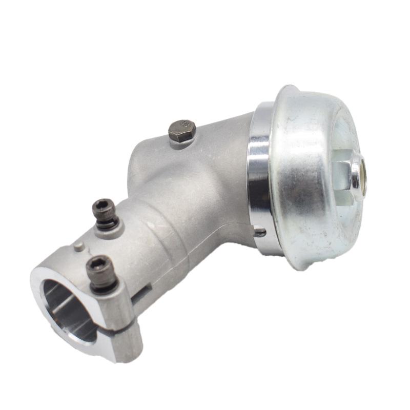 Universal Lawn Mower and Brush Cutter Weeding Head Assembly