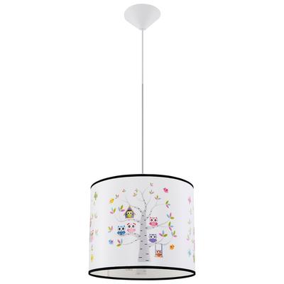 Owls 40 Hanging Lamp