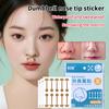 Shrinking Nose Wing Stickers Invisible Nose Shrink Patch Special Narrow Nose Strips Sticker Face Care Tool Nose Shaper Lifting