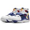 Nike Air Trainer Huarache White Regency Purple Amarillo 679083-107
