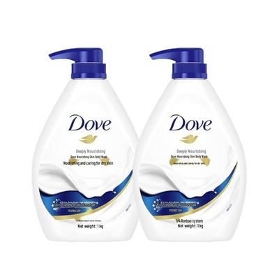 Dove Deeply Nourishing Shower Gel