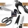 Shibazi Multifunction Kitchen Shears