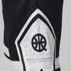 Jordan Dri FIT Quai Shorts Pre school Dark Black HM9289-045