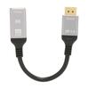 DisplayPort 1.4 to HD Multimedia Interface 2.1 Cable 8K 48Gbps Support HDR 3D AV Adapter Cord for Laptop PC TV Projector
