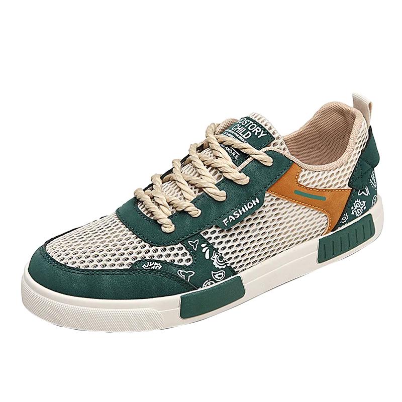 Men's Summer Shoes Sale Male Sneakers for Men 2024 Footwear Shose Brand Replica Shoes Mens Urban Sneakers Man Sneaker Casual