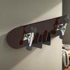 Skateboard-Display-Ständer Skateboard-Aufbewahrungshalter Skateboard-Halterung Acryl-Skateboard-Regal für Skateboard-Liebhaber