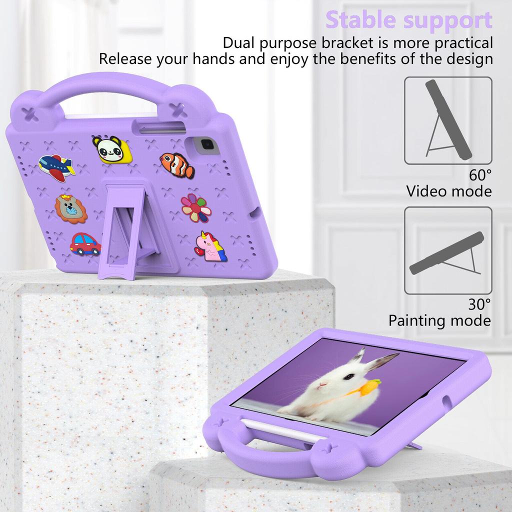 EVA Kids Safe Case For IPad Air 5 2022 IPad Pro 11 2021 2022 Cover