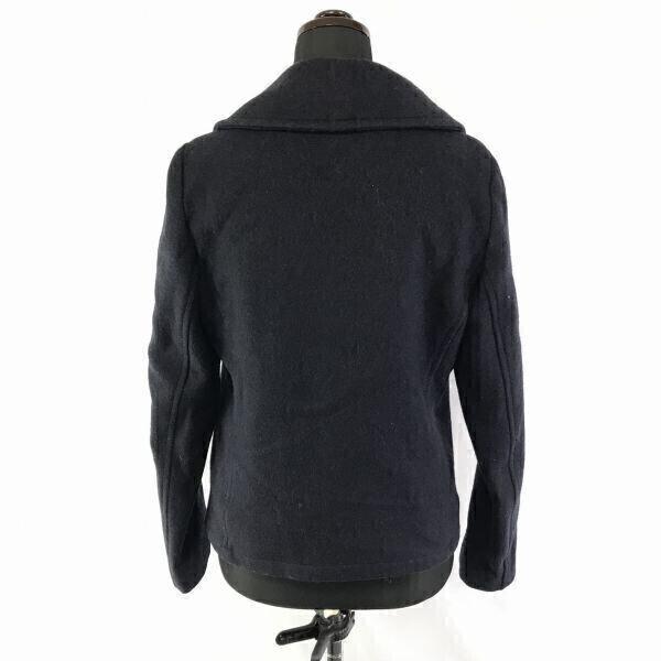 USA Made Fidelity x Journal Standard Peacoat Navy S Women(USED)
