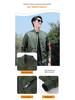 MA1 Men's American Style Baseball Jacket - Casual, Plain, Outdoor Spring/Autumn Flight Outerwear