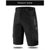 WOSAWE Shorts Motocross Racing Moto MTB Downhill Bicycle Mountain Bike Summer Short Pants