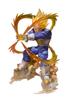 Dragon Ball Kai Figuarts ZERO Super Saiyan Vegeta