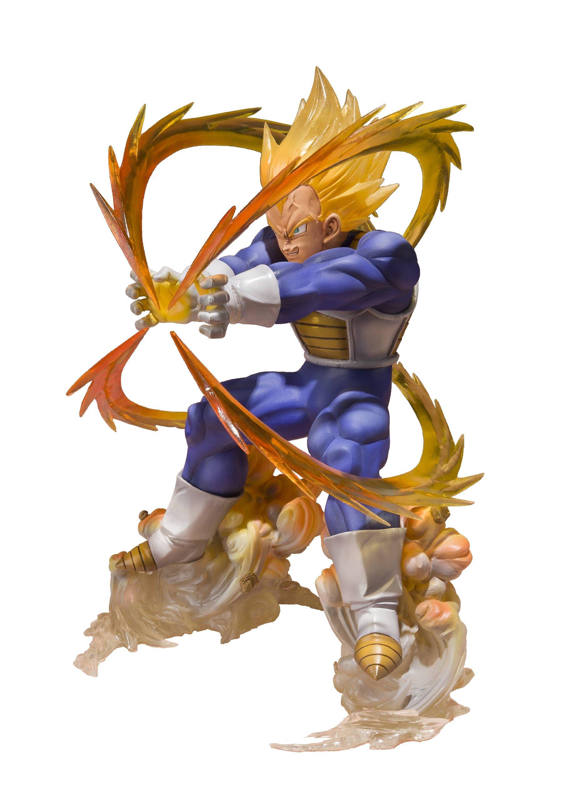 

Dragon Ball Kai Figuarts ZERO Супер Сайян Вегета