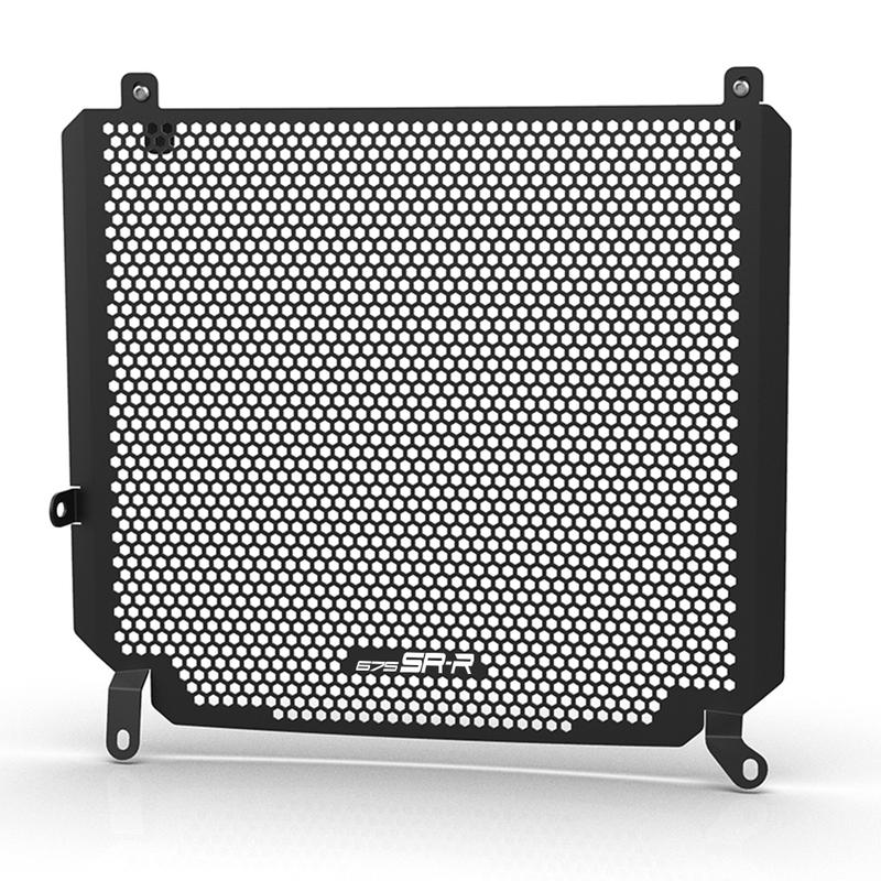 675 SR SS SR675 2024 2025 2026 2027 Motorcycles Radiator Guard Grille Cover Accessories Protection FOR CFMOTO 675SR-R 675SRR