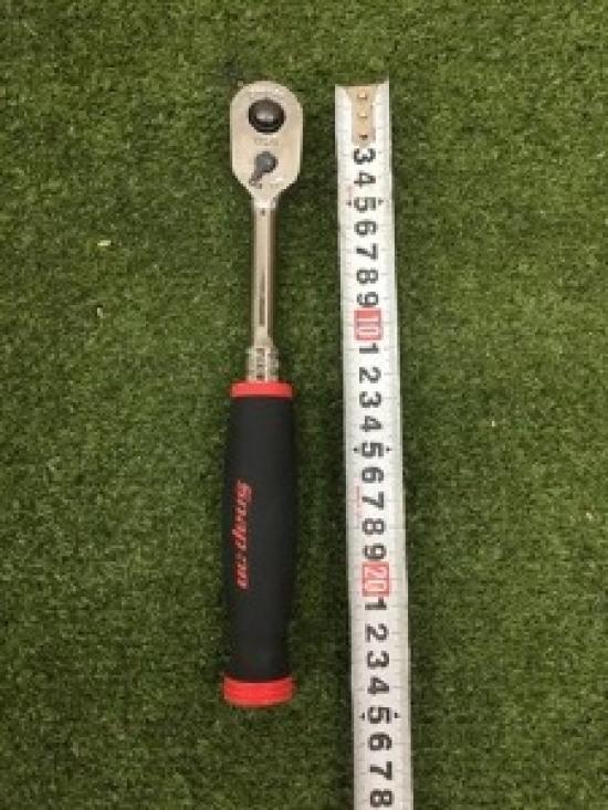

Инструменты Snap-on FHR80 Трещотка 3/8 с мягкой рукояткой и быстрым сбросом, б/у