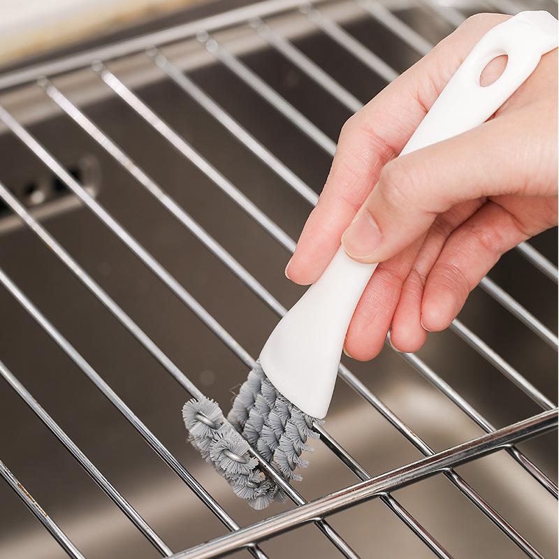 

1PC Multifunctional cleaning brush BBQ Grill cleaning brush Convenient brush