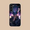 Jujutsu Kaisen Satoru Gojo Silikonové pouzdro na mobilní telefon pro Samsung Galaxy S26 S25 S24 S23 S22 S21 Plus FE Ultra Barevný kryt