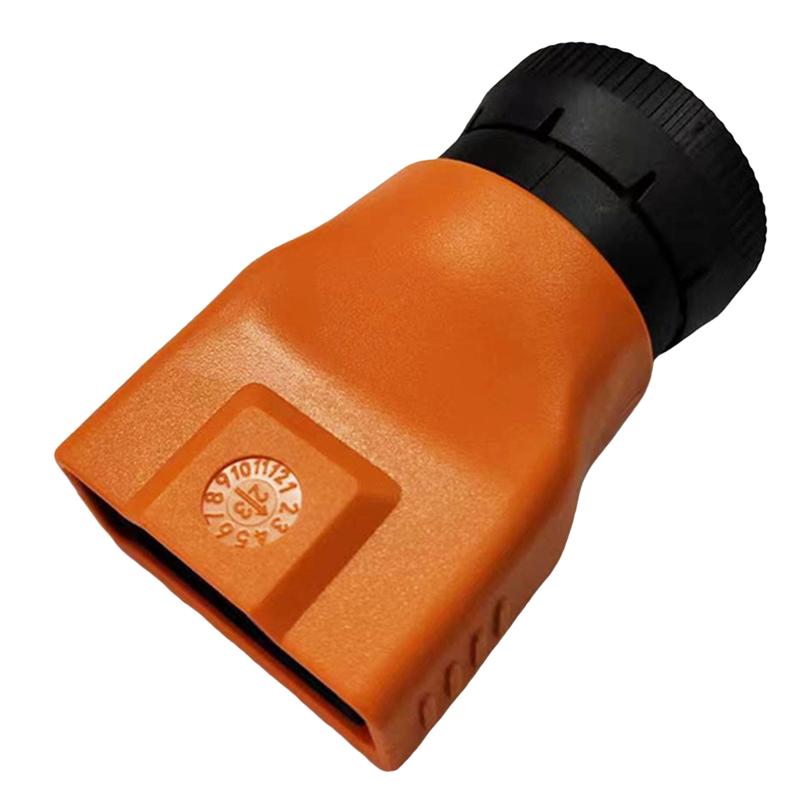For Cumm Compatible OBD2 To 9PIN Cable Adapter Diesel Truck Diagnostic Terminal Connector Computer Tester