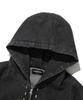 Niceghostclub Stud Denim Hoodie Jacket_Black(Ng2Esud110A)