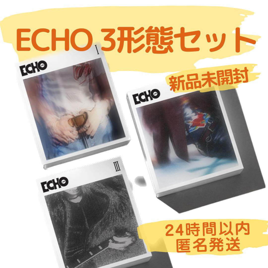 

[USED] ECHO 3 forms JIN