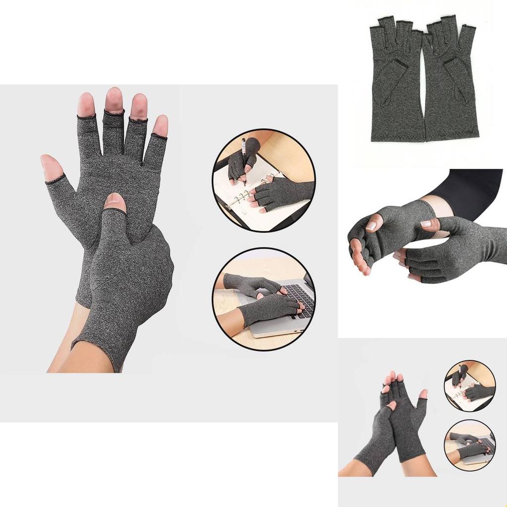 High-performance Compression Gloves For Sports Winter Warmth And Non-slip Grip