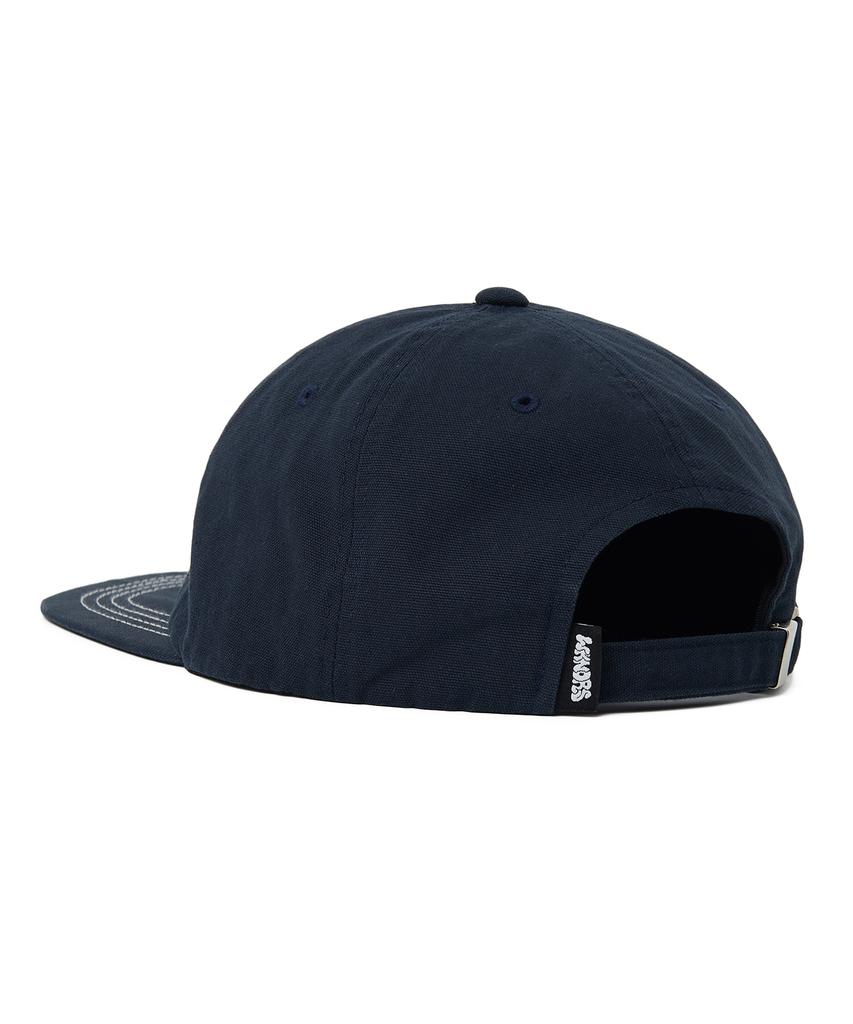 WKNDRS Outlined Logo Cap (Navy)