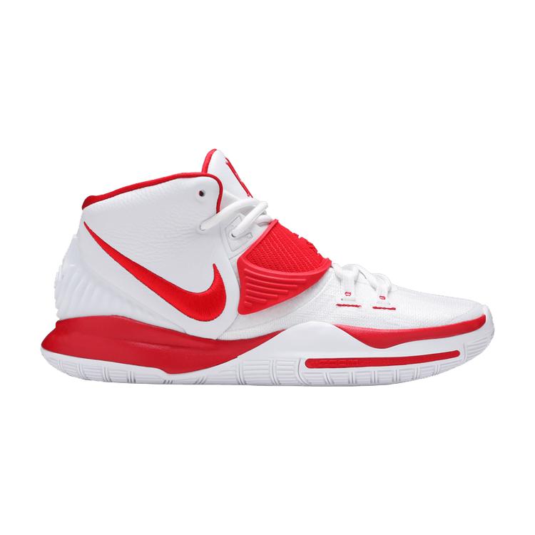 Nike Kyrie 6 TB EP White University Red 41