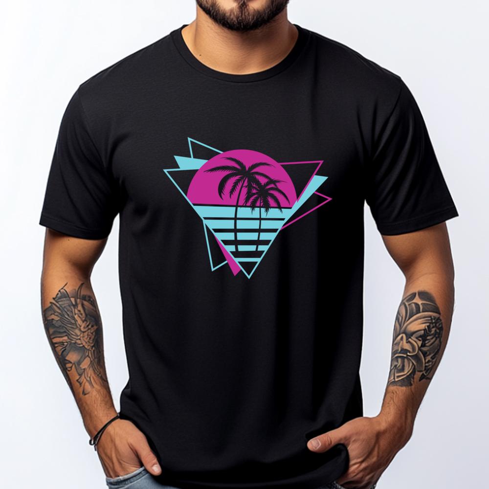 

Oldschool Cassette Tape 80s 90s Cassette Tape Pink Graphic Tees T Shirt Men Luxury Clothing Breathable Printed - Men s Summer... S разноцветный