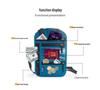Borsa Passaporto Multifunzione RFID da Collo e Spalla con Protezione Documenti