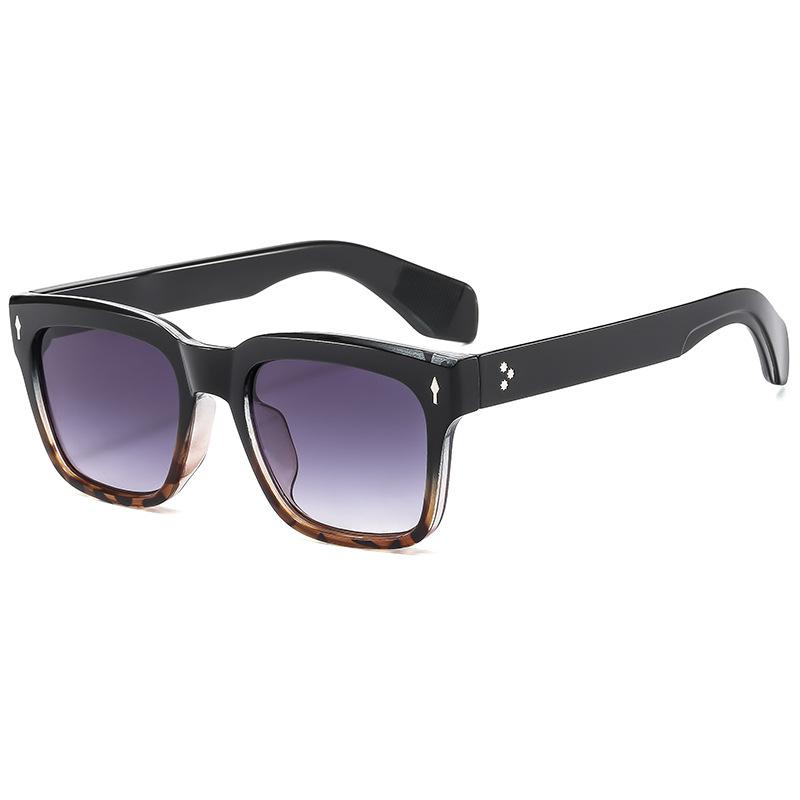 Retro Čtvercové Sluneční Brýle Dámské Trendy Pánské Brýle Řidičské Sluneční Brýle Pánské Vysoký Vkus