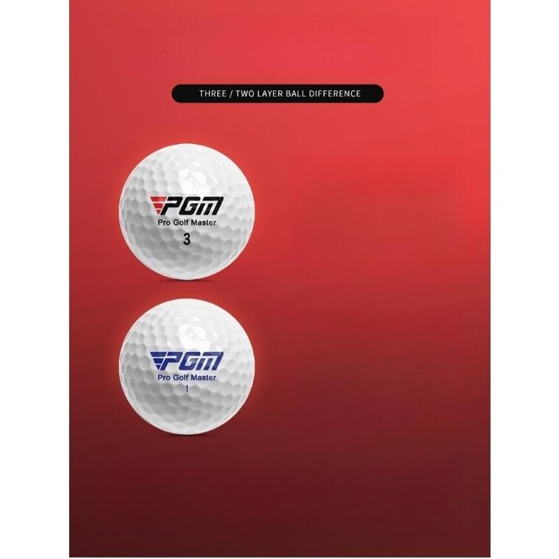 Golf Ball Golf Game Ball Double-layer Practice Ball New Ball Wear-resistant Outdoor